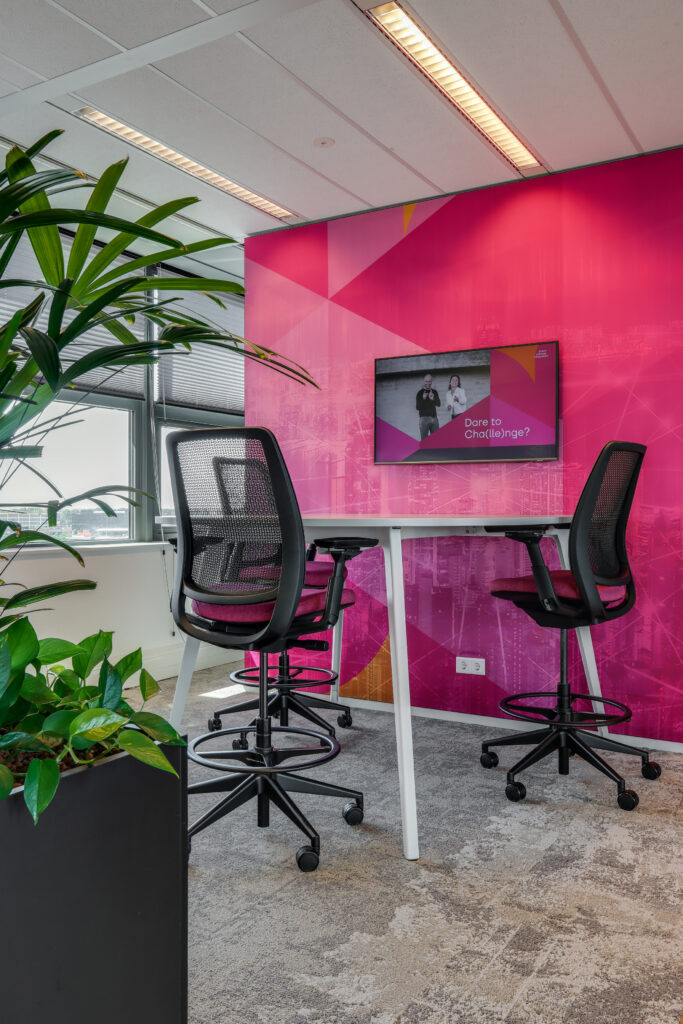 Dutch Process Innovators - Werken Vergaderen Kantoor - SVDH Interieurontwerp - Interior Design