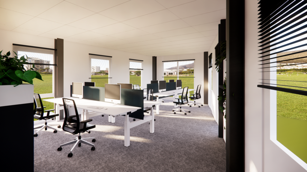 Debo - Vergaderen Werken Kantoor - SVDH Interieurontwerp - Interior Design