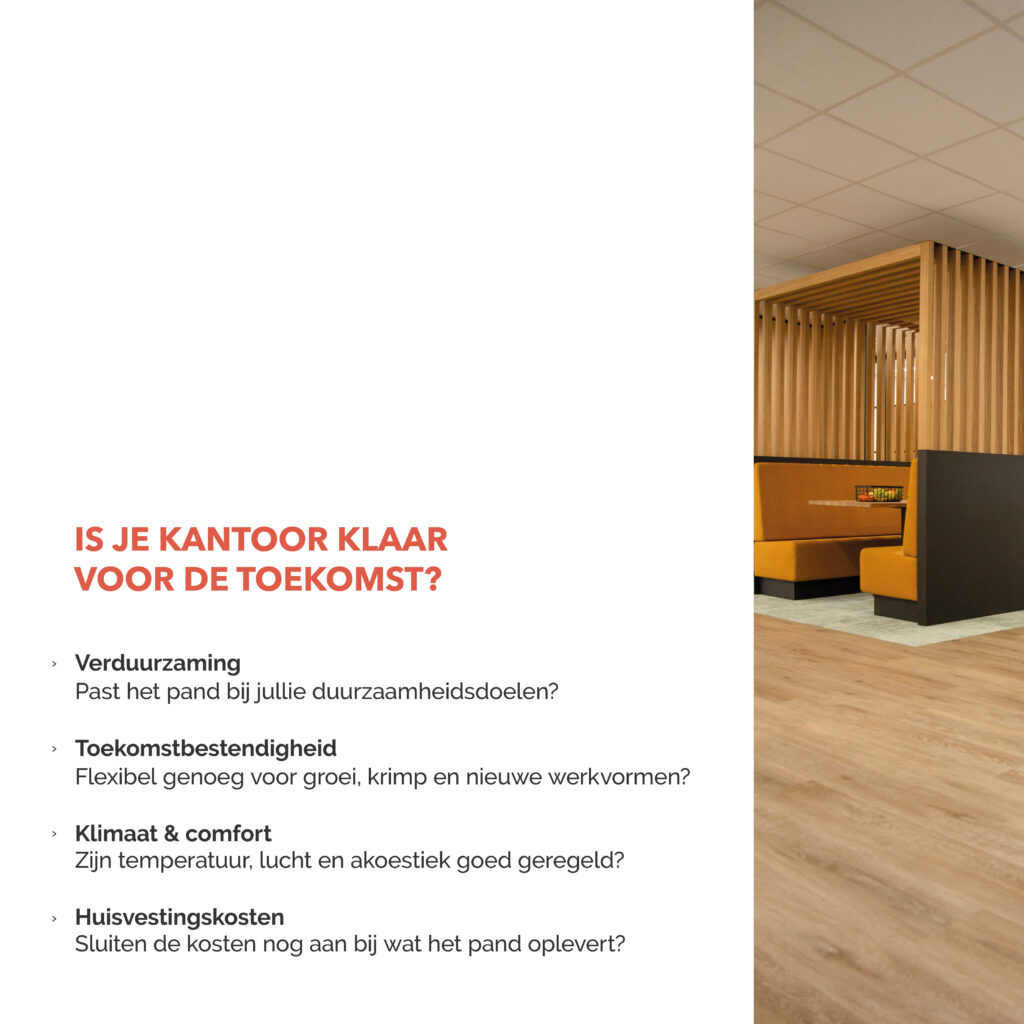 SVDH - Blijven of gaan - Verbouwen of verhuizen