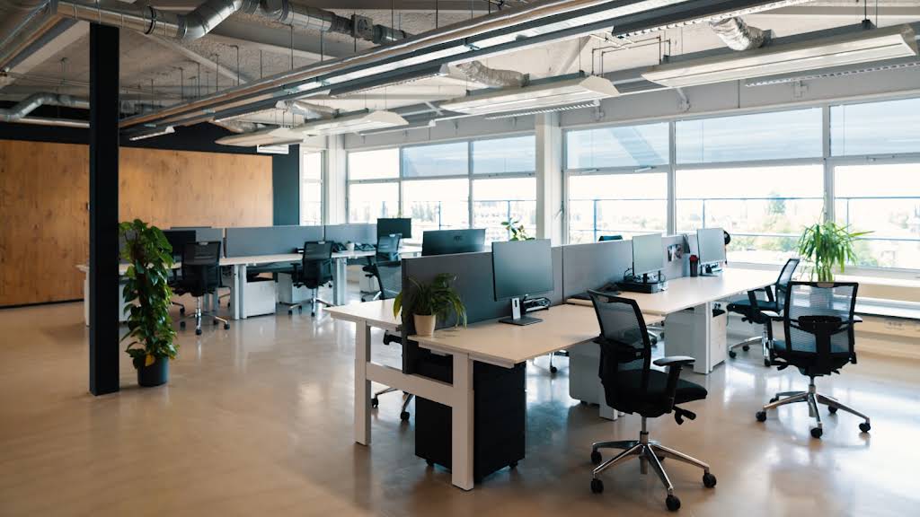 Youwe – Kantoor Tribune Vergaderen Werken Ontmoeten Clubhuis Belcellen - SVDH Interieurontwerp - Interior Design