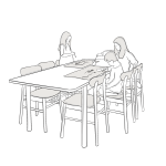 SVDH Onderwijs Icoon